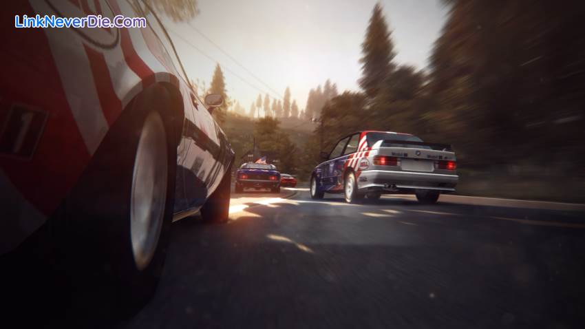 Hình ảnh trong game Grid 2 Reloaded Edition (screenshot)