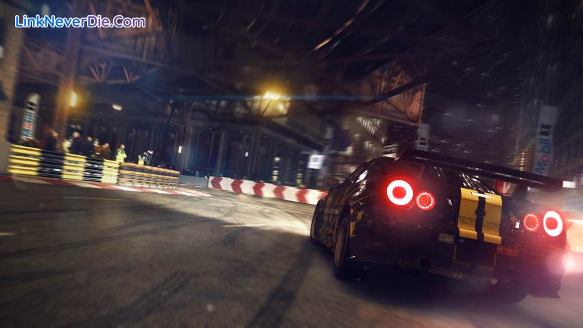 Hình ảnh trong game Grid 2 Reloaded Edition (screenshot)