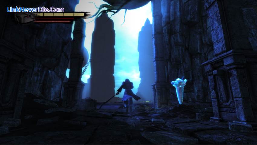 Hình ảnh trong game Anima: Gate of Memories - The Nameless Chronicles (screenshot)