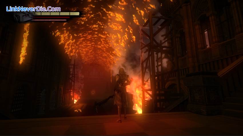 Hình ảnh trong game Anima: Gate of Memories - The Nameless Chronicles (screenshot)