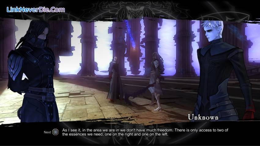 Hình ảnh trong game Anima: Gate of Memories - The Nameless Chronicles (screenshot)