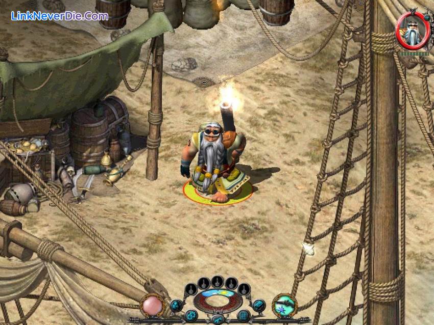 Hình ảnh trong game Sacred Gold Edition (screenshot)