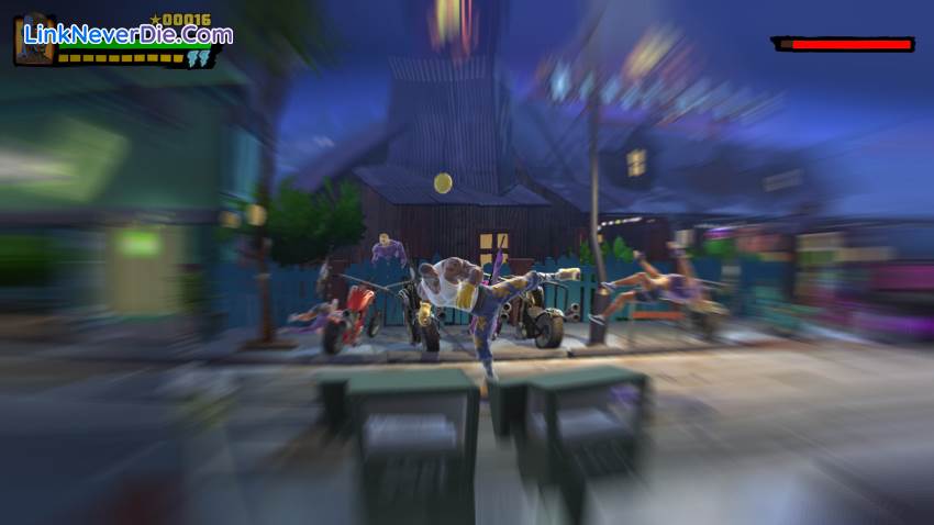 Hình ảnh trong game Shaq Fu: A Legend Reborn (screenshot)