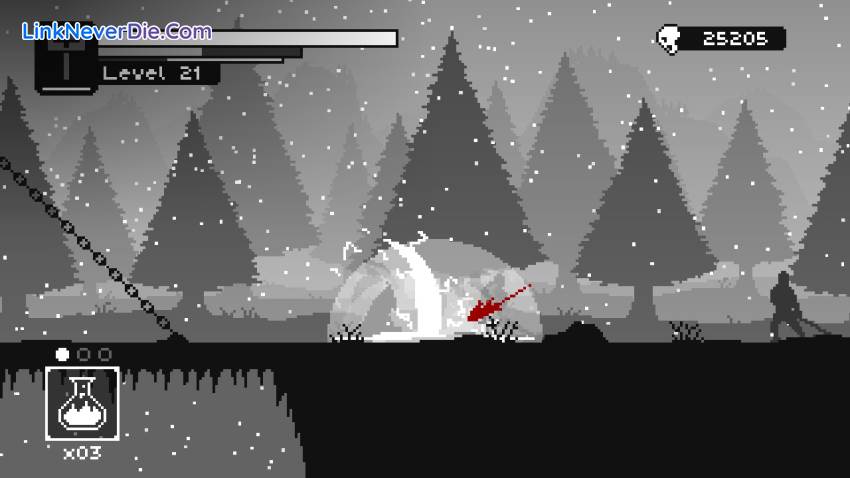 Hình ảnh trong game Unworthy (screenshot)