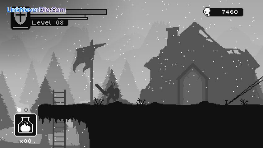 Hình ảnh trong game Unworthy (screenshot)