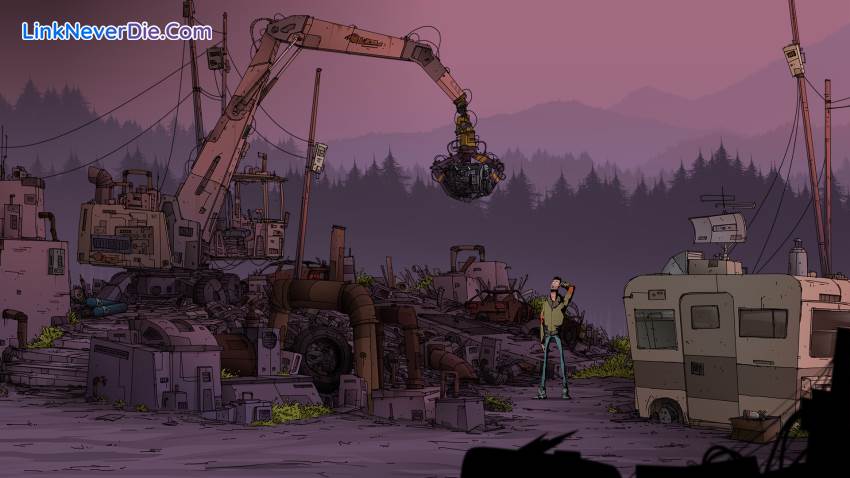 Hình ảnh trong game Unforeseen Incidents (screenshot)