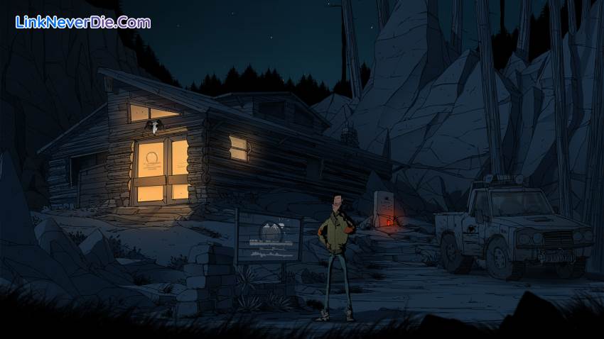 Hình ảnh trong game Unforeseen Incidents (screenshot)