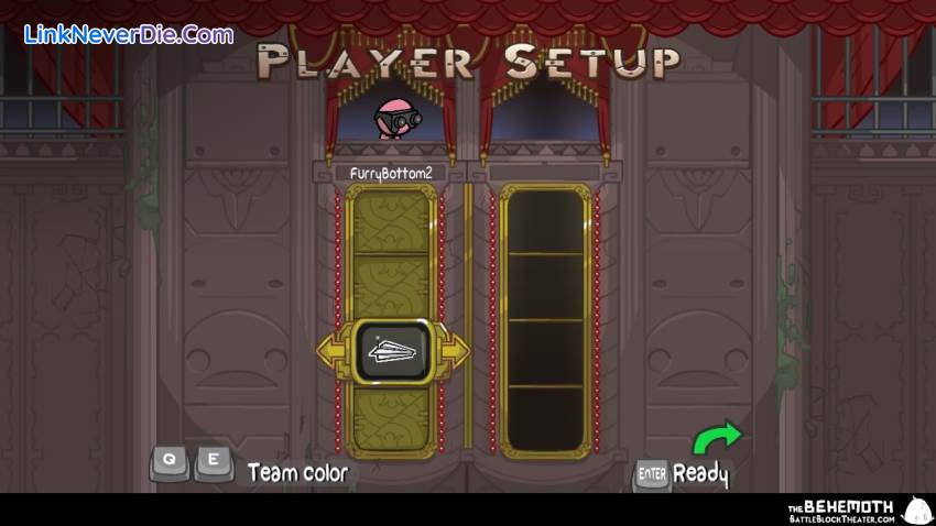 Hình ảnh trong game BattleBlock Theater (screenshot)