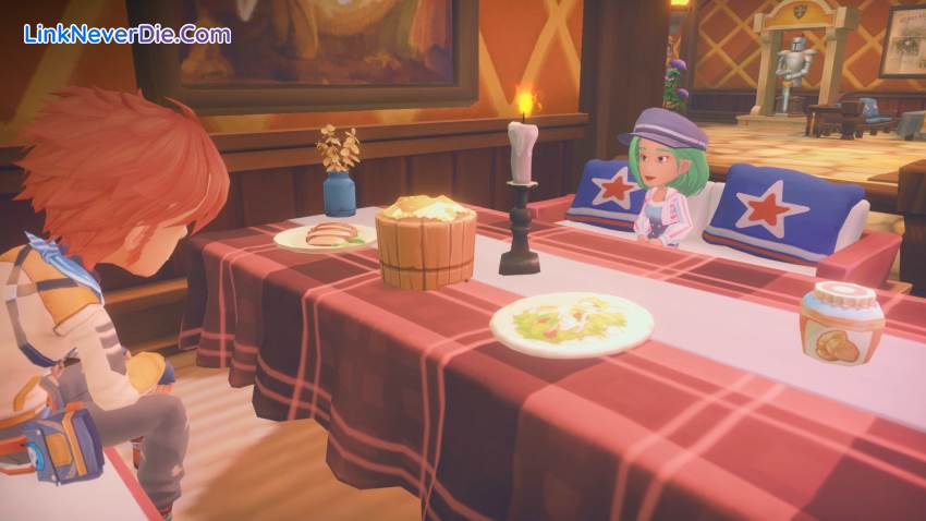 Hình ảnh trong game My Time At Portia (screenshot)