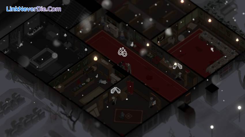 Hình ảnh trong game This Is the Police 2 (screenshot)