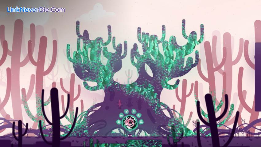 Hình ảnh trong game Semblance (screenshot)