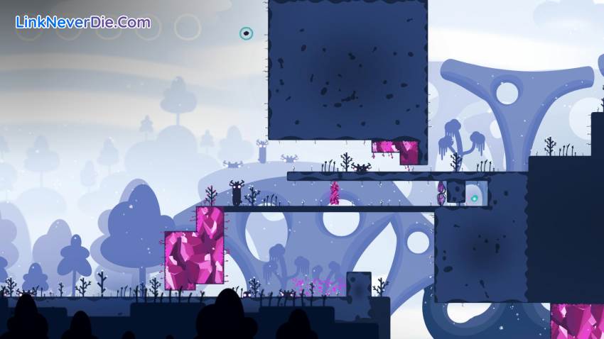 Hình ảnh trong game Semblance (screenshot)