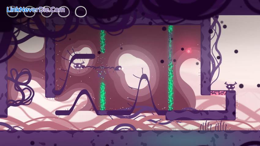 Hình ảnh trong game Semblance (screenshot)