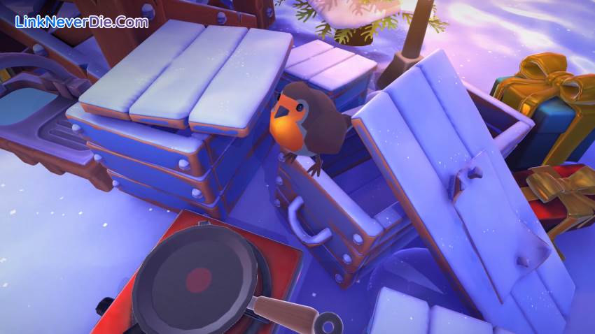 Hình ảnh trong game Overcooked! 2 (screenshot)