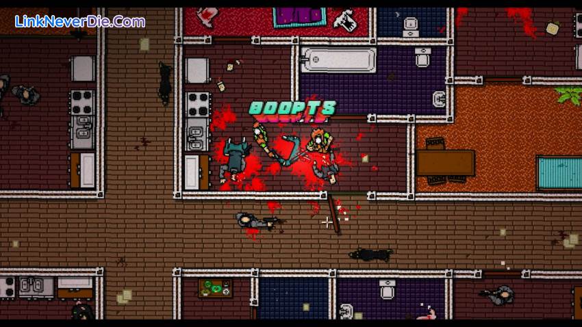 Hình ảnh trong game Hotline Miami 2: Wrong Number (screenshot)