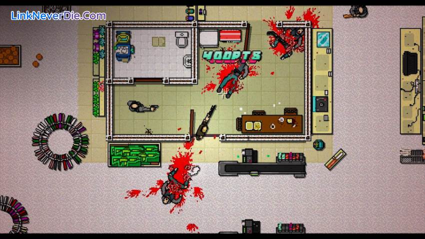 Hình ảnh trong game Hotline Miami 2: Wrong Number (screenshot)