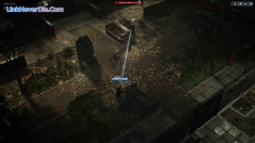 Hình ảnh trong game Phantom Doctrine (screenshot)