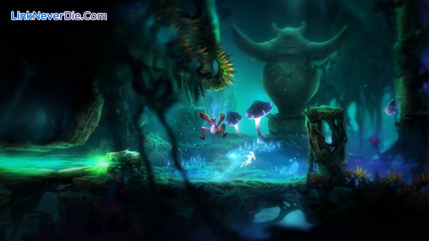 Hình ảnh trong game Ori and the Blind Forest: Definitive Edition (screenshot)