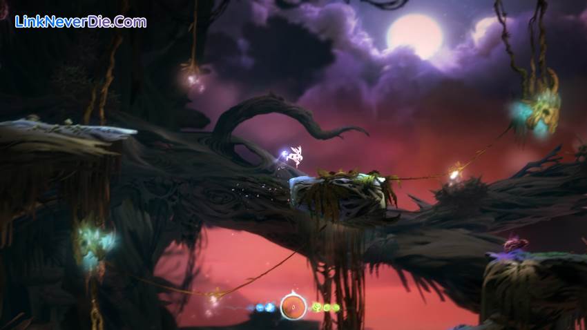 Hình ảnh trong game Ori and the Blind Forest: Definitive Edition (screenshot)