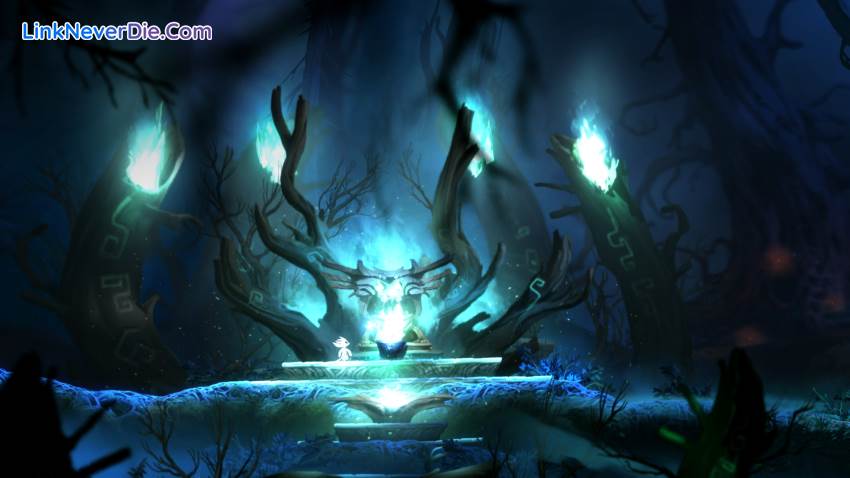 Hình ảnh trong game Ori and the Blind Forest: Definitive Edition (screenshot)