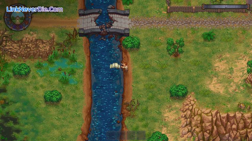 Hình ảnh trong game Graveyard Keeper (screenshot)