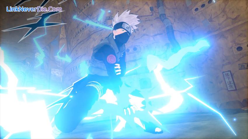 Hình ảnh trong game Naruto To Boruto: Shinobi Striker (screenshot)