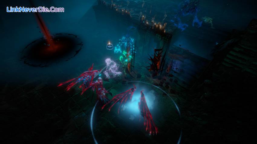 Hình ảnh trong game Shadows: Awakening (screenshot)