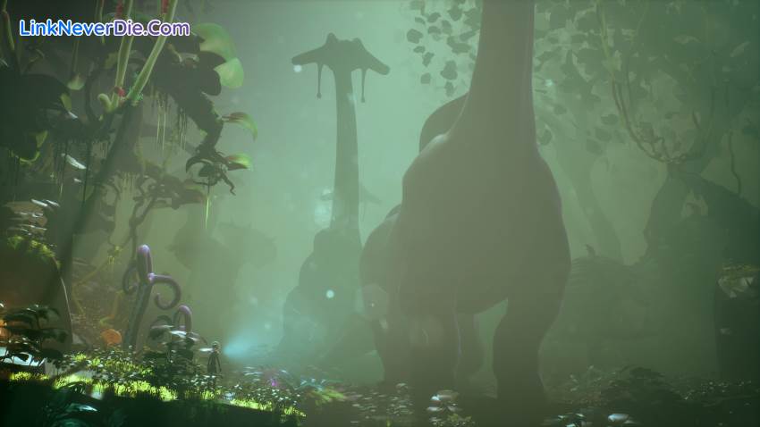 Hình ảnh trong game PLANET ALPHA (screenshot)