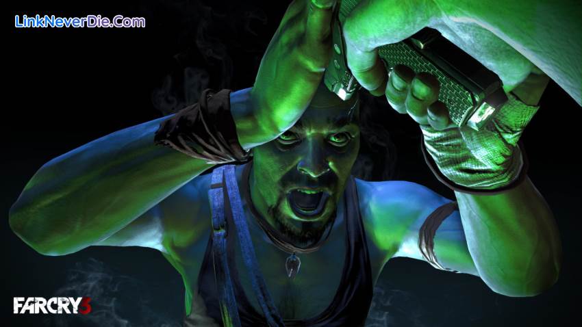 Hình ảnh trong game Far Cry 3 (screenshot)