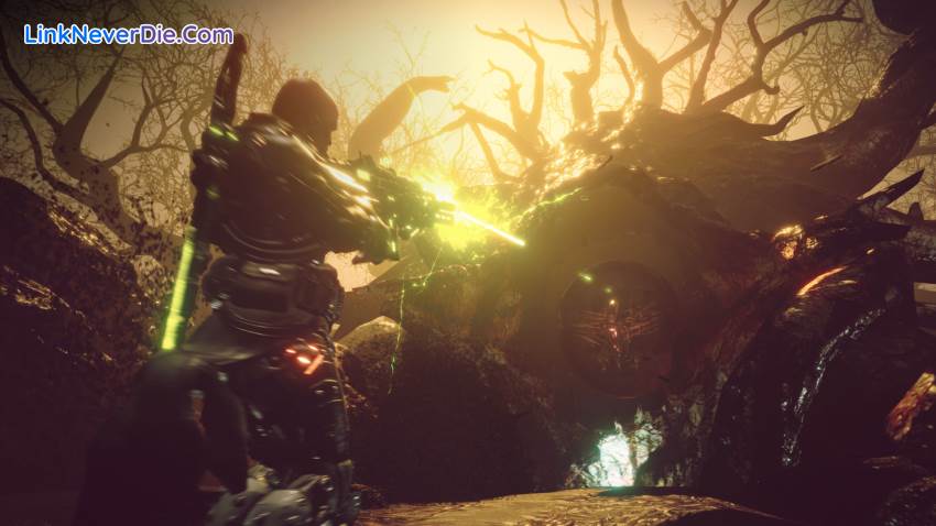 Hình ảnh trong game Immortal Unchained (screenshot)