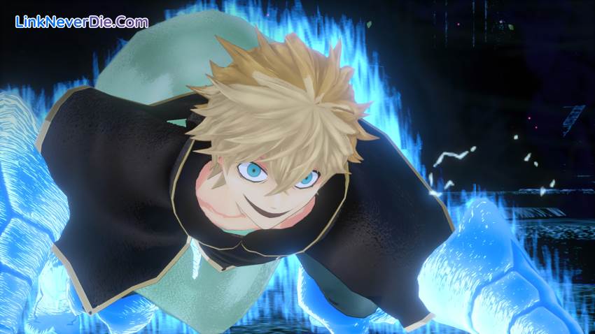 Hình ảnh trong game Black Clover: Quartet Knights (screenshot)