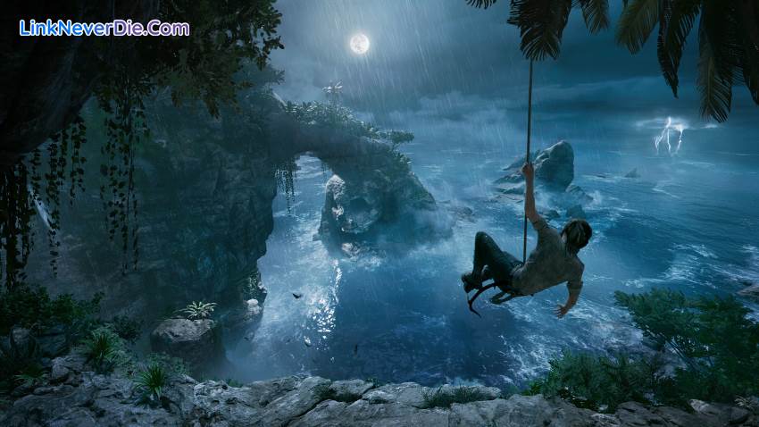 Hình ảnh trong game Shadow of The Tomb Raider (screenshot)