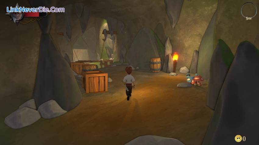 Hình ảnh trong game Flynn and Freckles (screenshot)