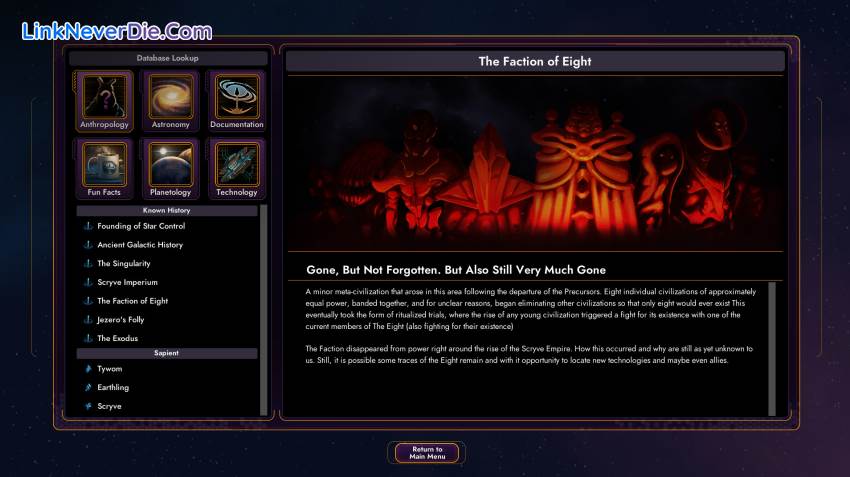 Hình ảnh trong game Star Control: Origins (screenshot)