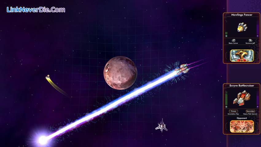 Hình ảnh trong game Star Control: Origins (screenshot)