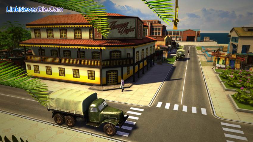 Hình ảnh trong game Tropico 5 (screenshot)