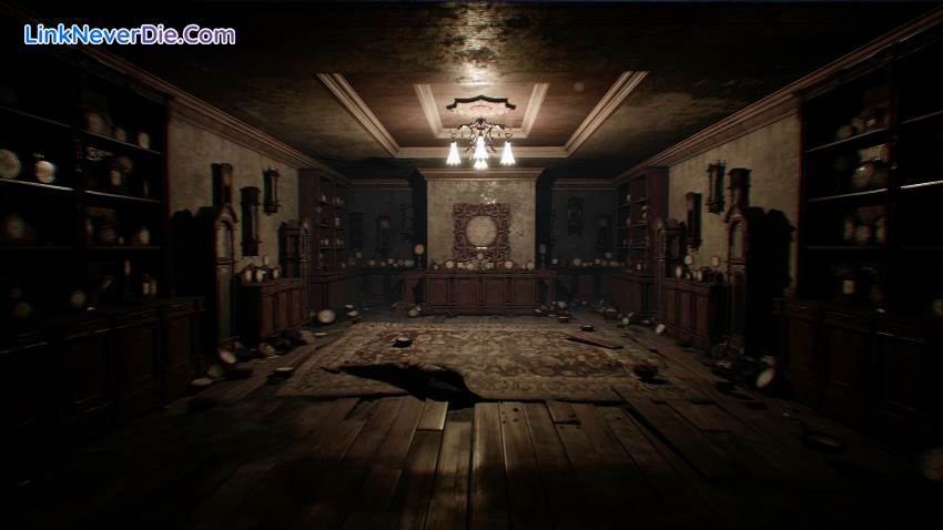 Hình ảnh trong game The Conjuring House (screenshot)