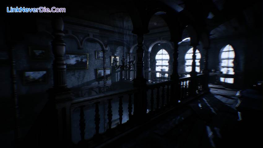 Hình ảnh trong game The Conjuring House (screenshot)