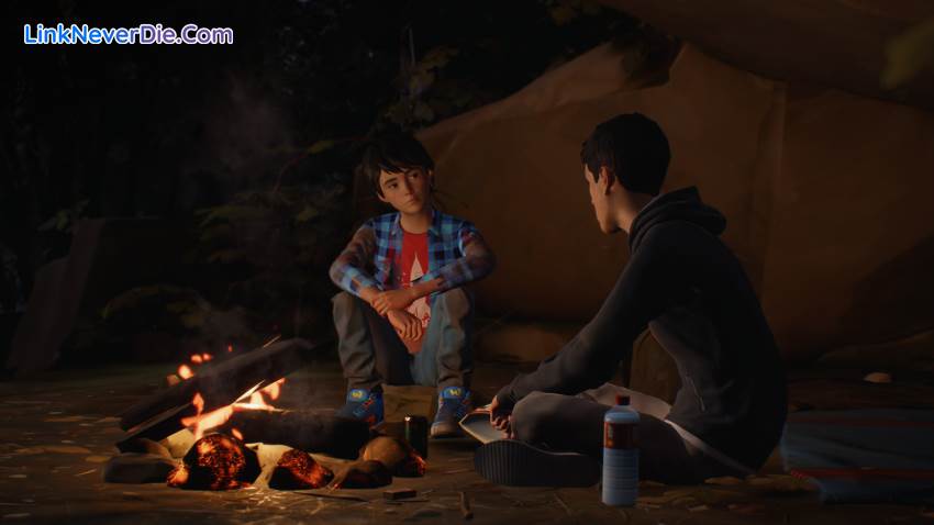 Hình ảnh trong game Life is Strange 2 (screenshot)