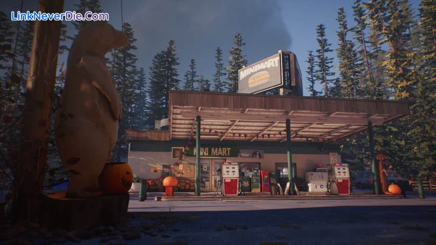 Hình ảnh trong game Life is Strange 2 (screenshot)