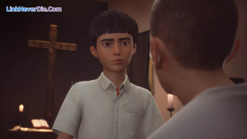 Hình ảnh trong game Life is Strange 2 (screenshot)