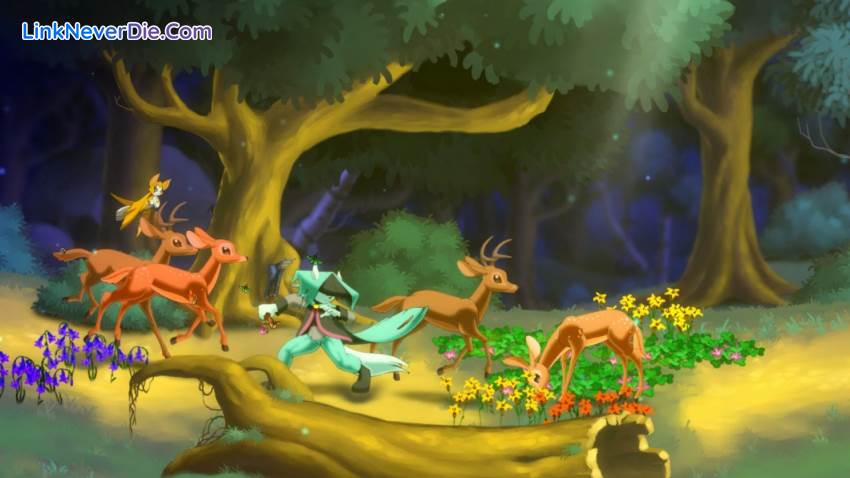 Hình ảnh trong game Dust An Elysian Tail (screenshot)