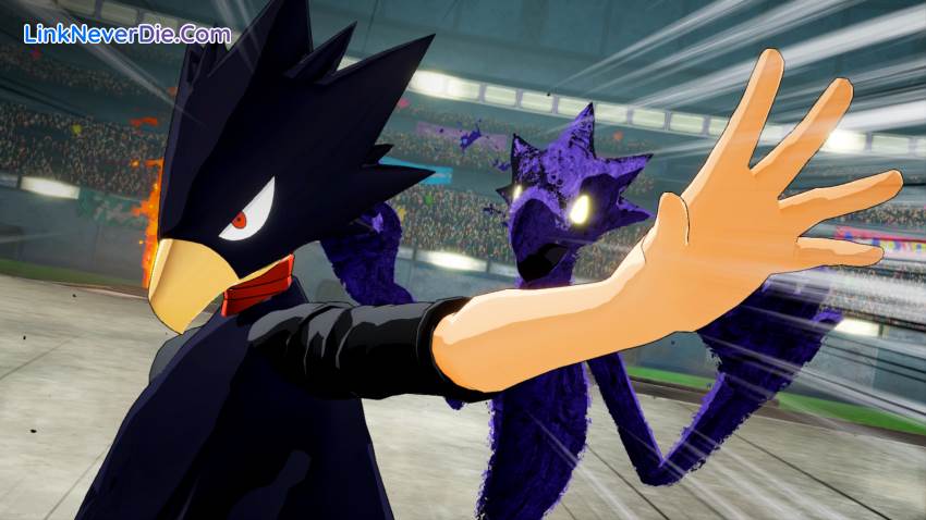 Hình ảnh trong game My Hero Academia: One's Justice (screenshot)