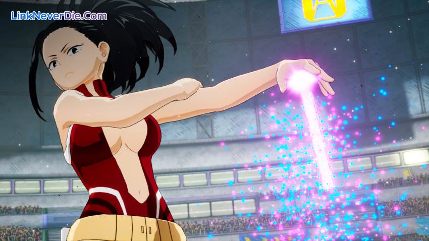 Hình ảnh trong game My Hero Academia: One's Justice (screenshot)