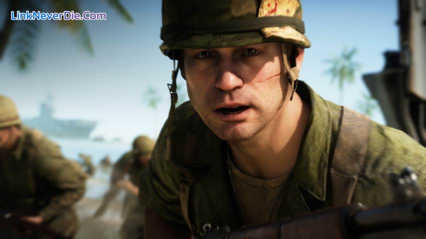 Hình ảnh trong game Battlefield 5 (screenshot)