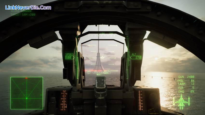 Hình ảnh trong game Ace Combat 7: Skies Unknown (screenshot)