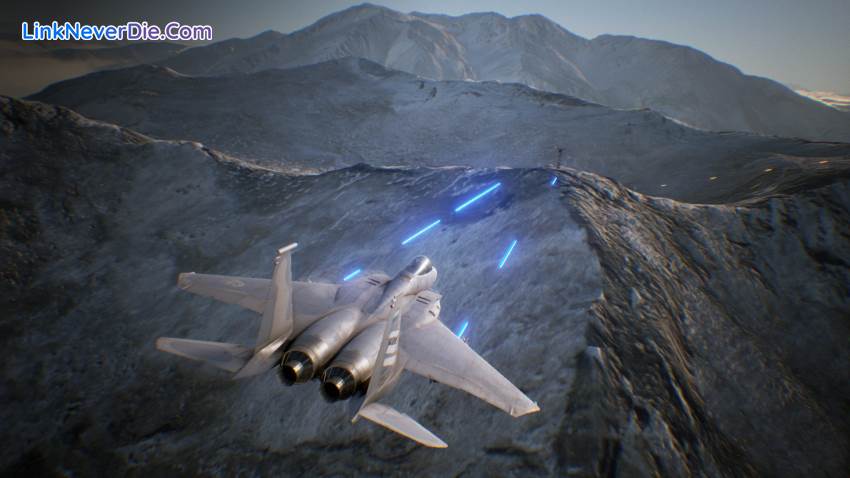 Hình ảnh trong game Ace Combat 7: Skies Unknown (screenshot)