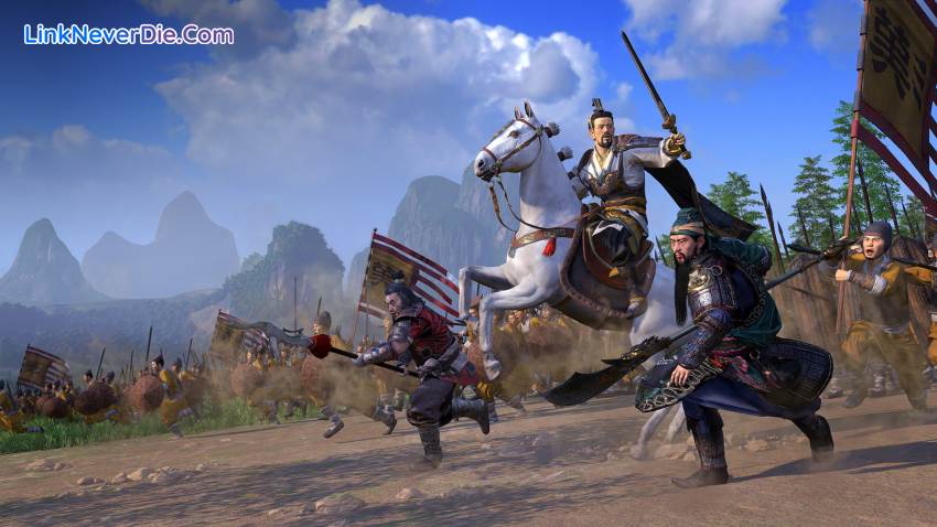 Hình ảnh trong game Total War: THREE KINGDOMS (screenshot)