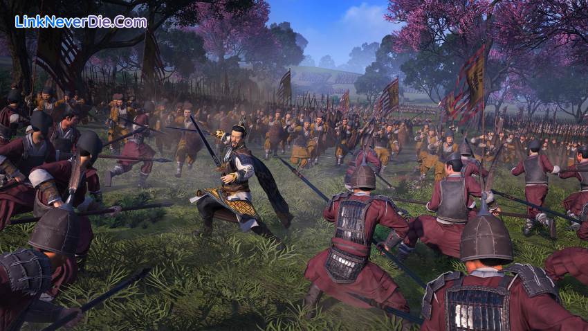 Hình ảnh trong game Total War: THREE KINGDOMS (screenshot)