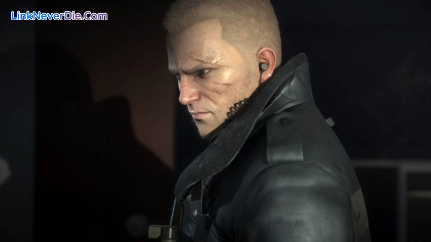 Hình ảnh trong game Left Alive (screenshot)